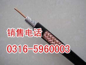 舒兰煤矿竖井射频电缆价格，舒兰斜巷MSYV75销售  舒兰矿竖井射频电缆