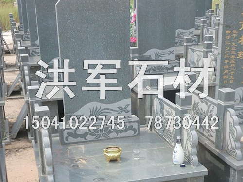 劃算的公墓墓碑特供：遼寧加工各種圖案墓碑