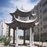 山东知名凉亭供应商：花岗岩凉亭