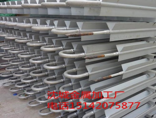 為您推薦沈城金屬加工品質(zhì)好的冷庫U型排管——吉林冷庫U型排管