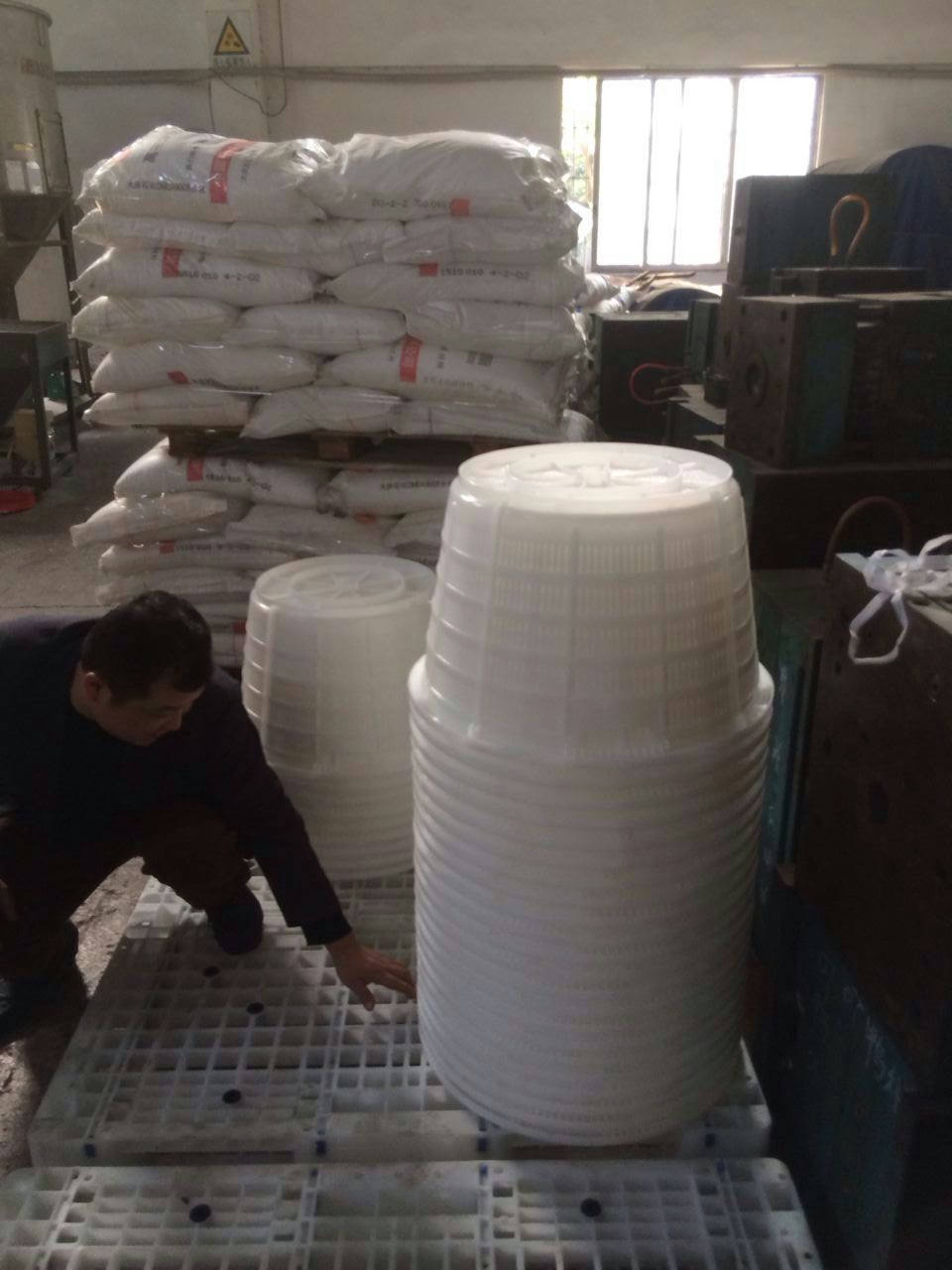 桂林精品塑料籮筐批售 新型塑料籮筐