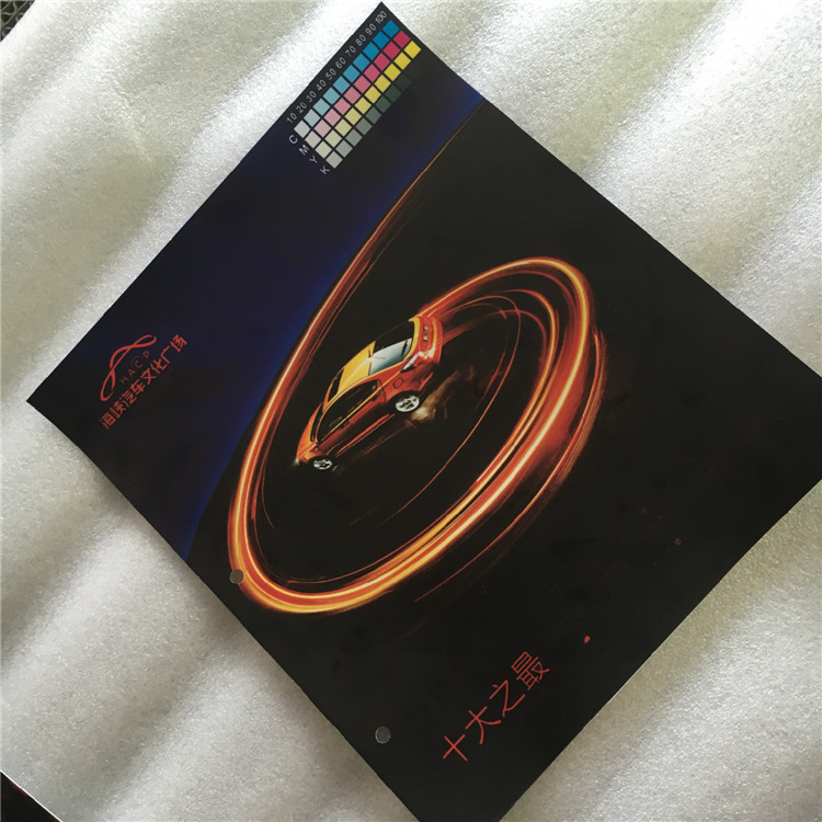 PVC材料印刷图案 塑料片材UV彩绘打印  PVC彩绘打印