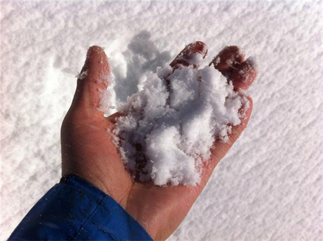 全自动造雪机