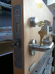 销售美国原装进口SCHLAGE L9453美标锁  进口机械锁