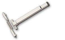 供应GMT917A带天地杆式逃生装置 美标逃生锁 平推式逃生装置