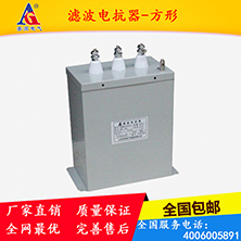 滤波电容器-方形最全资讯  AGASMJ  安高电气
