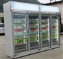 优惠的冷藏柜|专业的四门展示冷柜供应商_富达冷冻