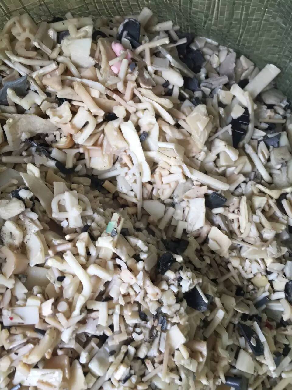 长期现货供应ABS杂色水口塑料  ABS水口  杂色ABS