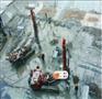 重庆坚硬岩冲孔专用DZ60地质管-16mn车丝无缝钢管灌装用