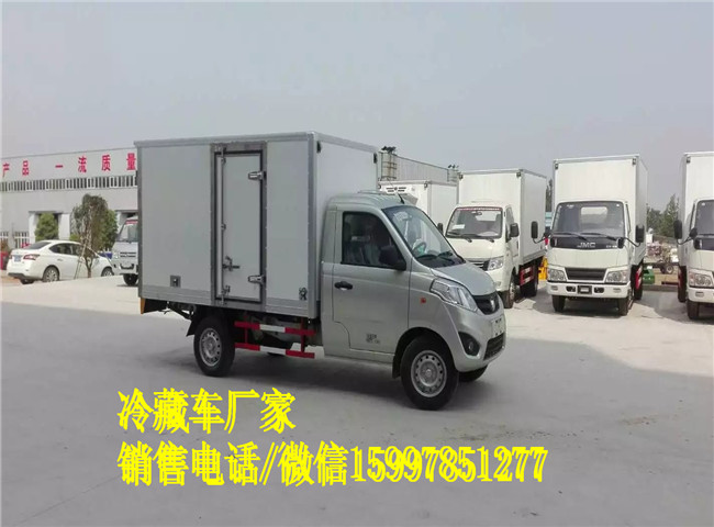 长安新款国五冷藏车,中型国四东风冷藏车 长安新款国五冷藏车,中型国四东风冷藏车