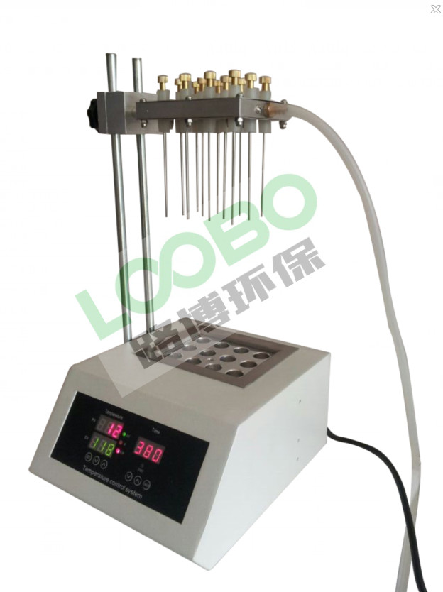 销冠产品LB-K200(B) 干式氮吹仪厂家现货热销