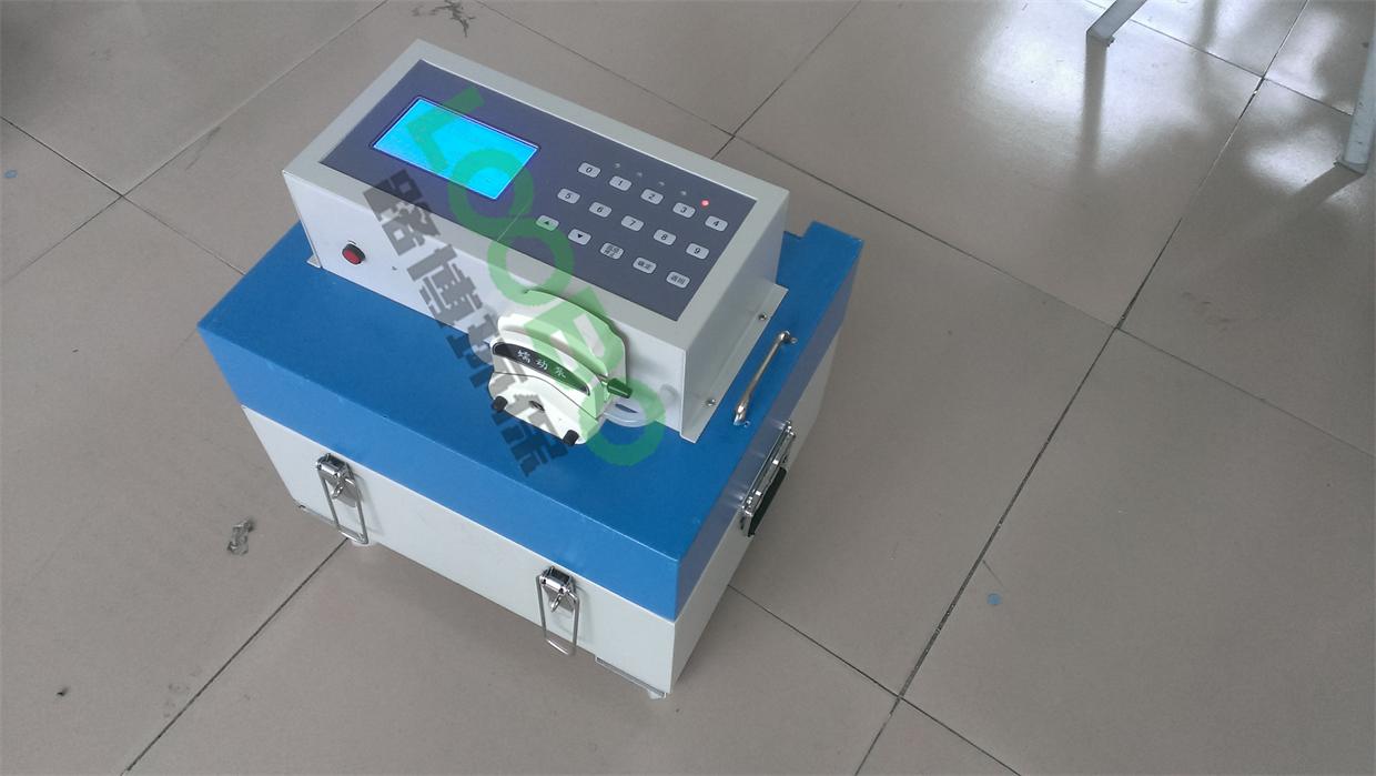 销冠产品LB-8000G智能便携式水质采样器现货