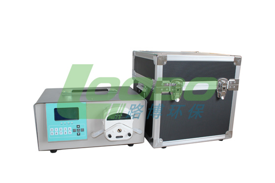 销冠产品LB-8000E便携式水质采样器厂家现货