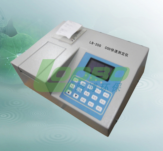销冠产品LB-200经济型COD速测仪厂家现货