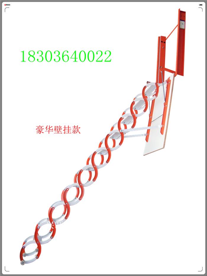 呼伦贝尔收缩阁楼专用楼梯