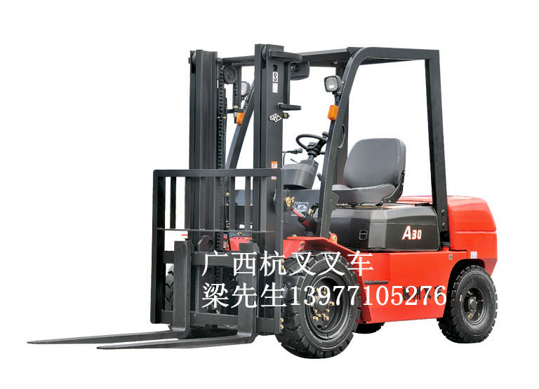 廣西叉車銷售 杭州叉車代理公司