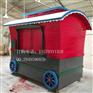 定制 街道移动售货车 广西防腐贩卖车