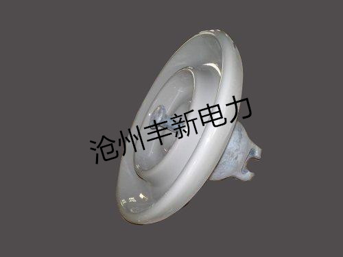 XP-100盘形悬式瓷绝缘子