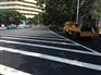道路划线施工