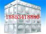 日照.菏泽镀锌钢板27吨水箱，山东镀锌钢板水箱厂家
