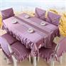 桌布价位：新品桌布椅垫系列供应商——晓丽家居