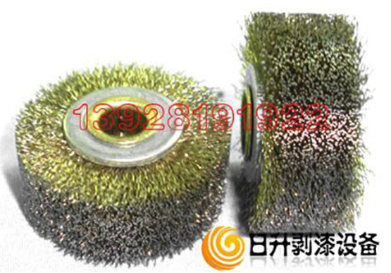 剥漆皮钢丝轮  厂家价格