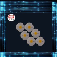倒装COB 无金线 无死灯风险 2911 高亮高光效