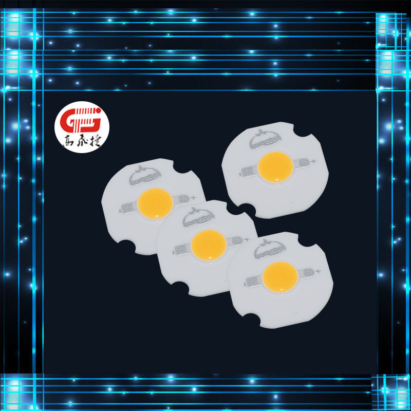 倒装COB  高光效 2911型号  LED倒装  陶瓷倒装COB