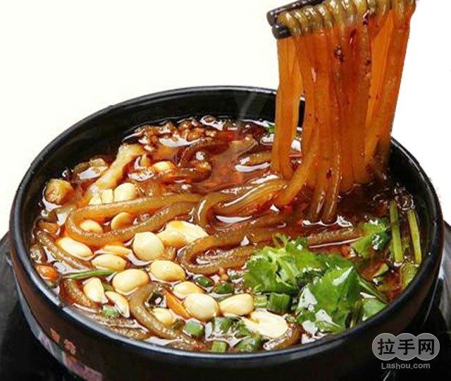 【要的就是你】最正宗的肉夾饃做法+轉(zhuǎn)讓酸辣粉技術(shù)+全套酸辣粉
