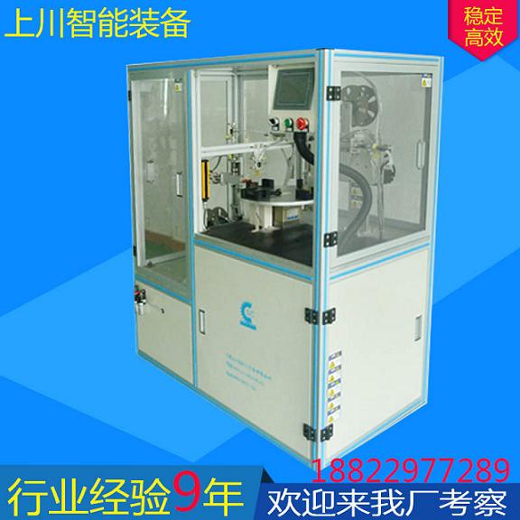 河南自动贴标机哪家好【上川智能装备】中国智能工厂建造者！