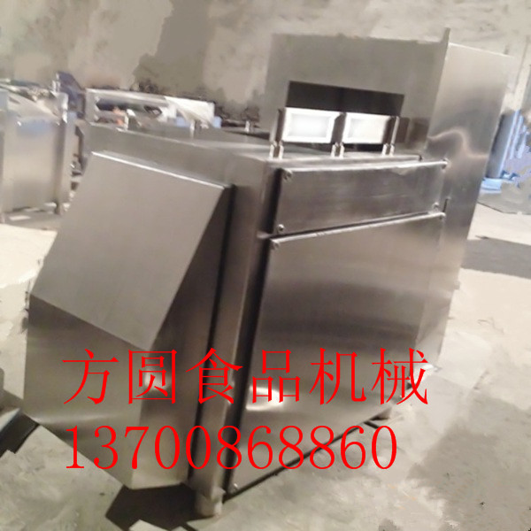 方圆切块机