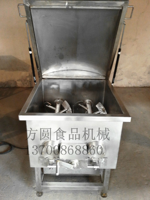 方圆拌馅机