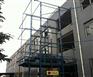 霸力厂家直销,河南导轨式升降机,导轨式升降机报价
