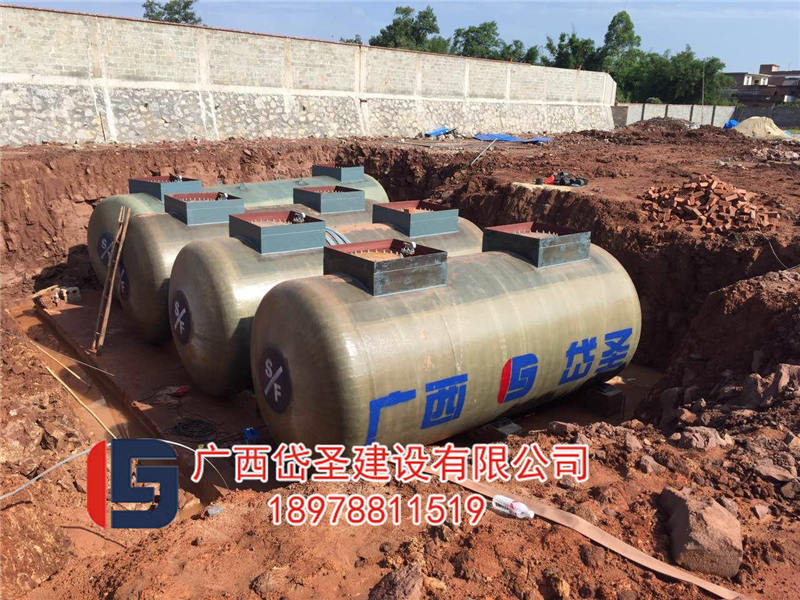優(yōu)質(zhì)雙層油罐廠商推薦