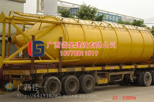 廣西建筑水泥罐 岱圣建設(shè)公司_專業(yè)的水泥儲罐供應(yīng)商