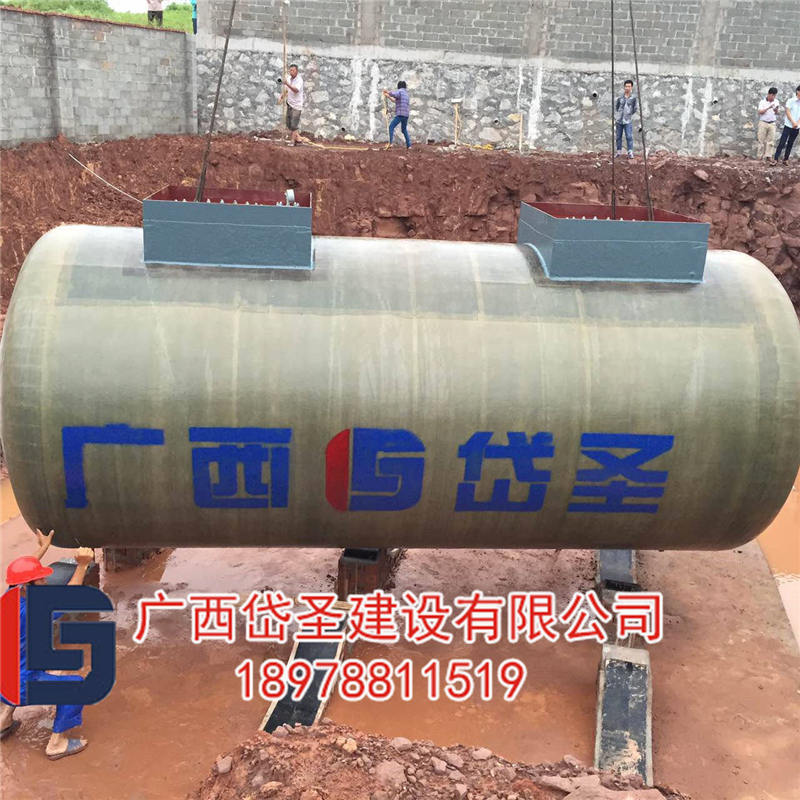 廣西好的雙層罐出售——廣西雙層罐定制
