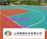 新昌标准塑胶篮球场承建