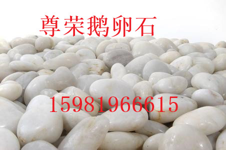 中卫鹅卵石滤料经销商  鹅卵石价格  鹅卵石厂家