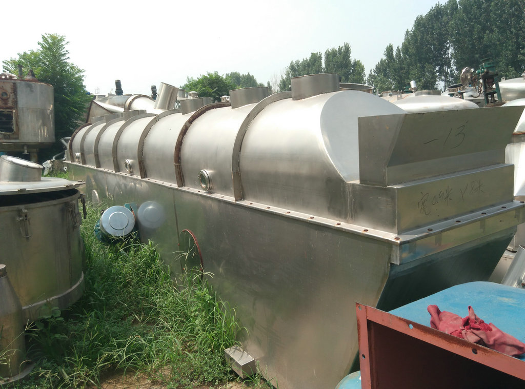 转让二手流化床干燥机&nbsp;&nbsp;流化床干燥机价格&nbsp;&nbsp;流化床干燥机哪里有