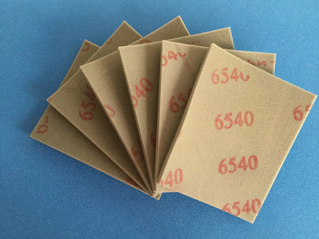 DLC SS65H 65系列海绵砂纸&nbsp;&nbsp;磨具