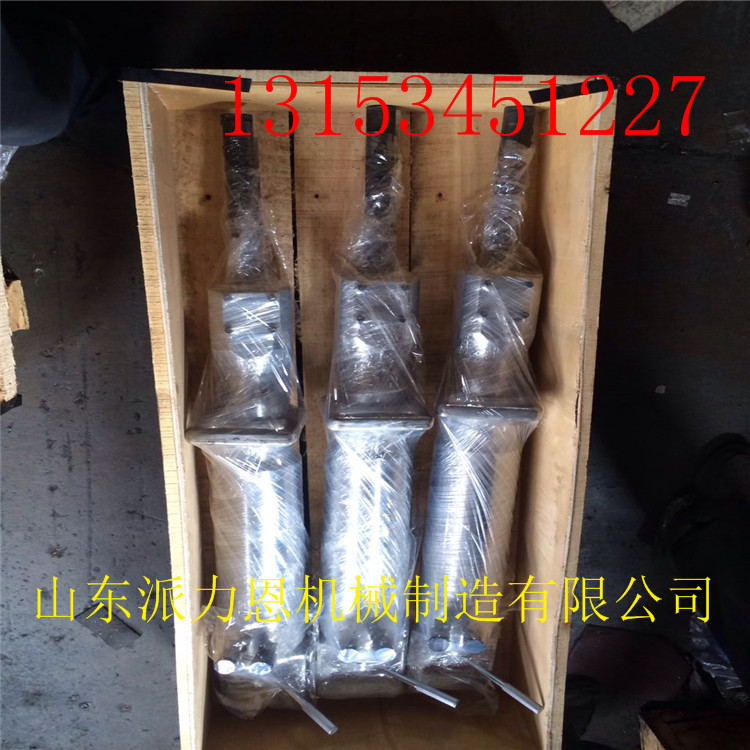 天津劈裂机拆迁作业现场&nbsp;&nbsp;液压劈裂机&nbsp;&nbsp;岩石开采劈裂机