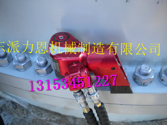 福建省南安派力恩中空式液压扳手&nbsp;&nbsp;驱动式液压扳手