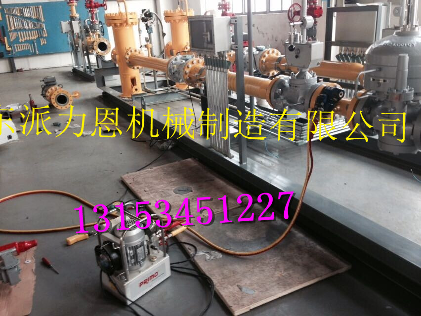 建筑专用PLED1驱动式液压扳手&nbsp;&nbsp;中空式液压扳手