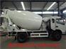白银4方东风小型搅拌车