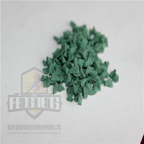 EPDM橡胶颗粒的原材料是什么