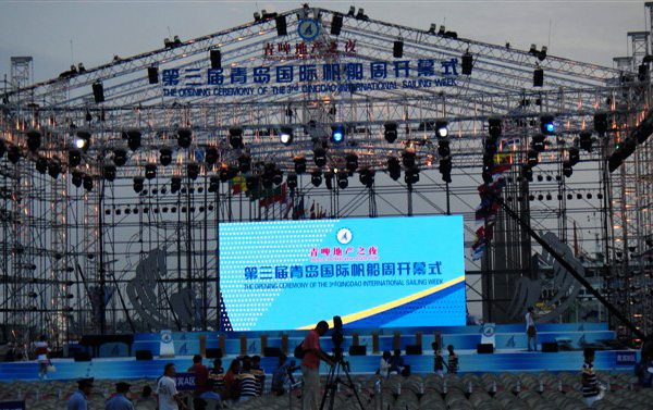 LED租赁屏  P8 LED租赁屏  舞台租赁屏
