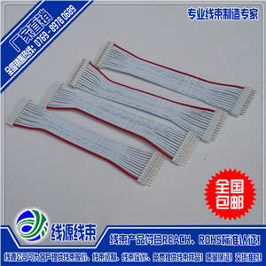 SCN端子线|2.5间距端子连接线|东莞端子线生产厂家
