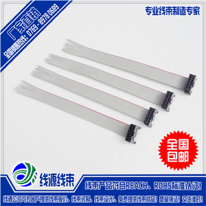 IDC1.0端子线|1.0间距端子连接线|东莞端子线加工厂