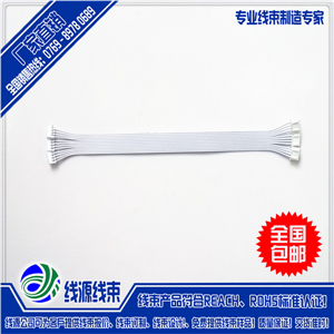 JC2.0端子线|2.0间距端子连接线|苏州端子线加工