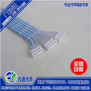 JC2.5端子线|2.5间距端子连接线|北京端子线材加工厂家